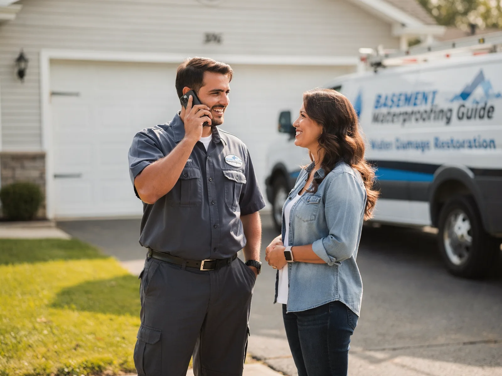 Basement Waterproofing Near Me Newport, NH FAQs