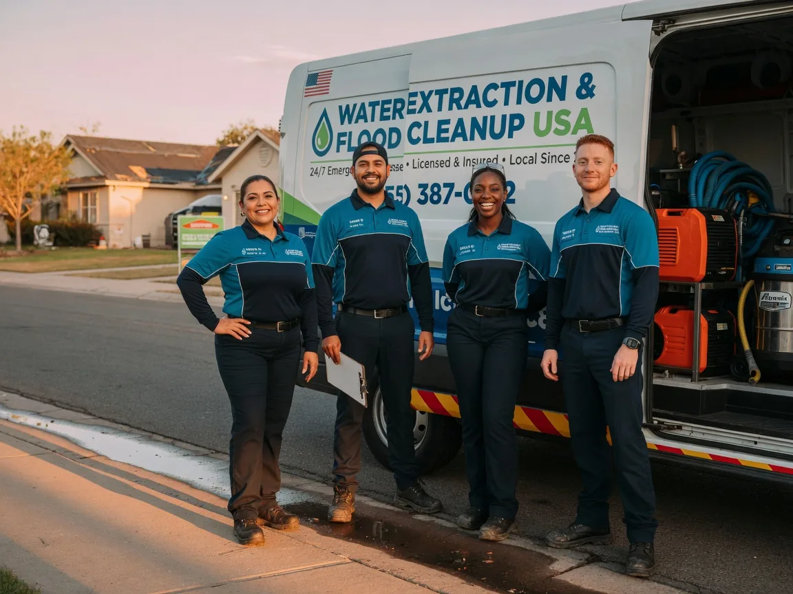 Emergency Water Extraction company in Newport, NH
