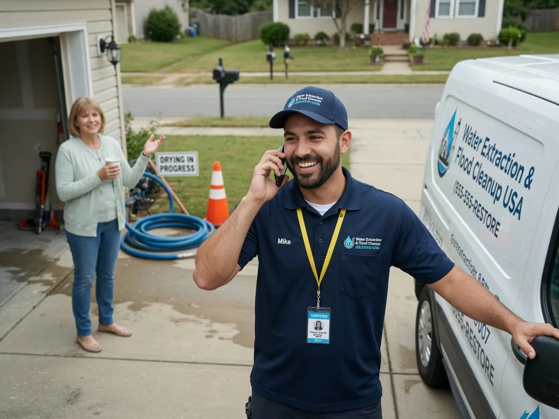 Emergency Water Extraction Newport, NH FAQs