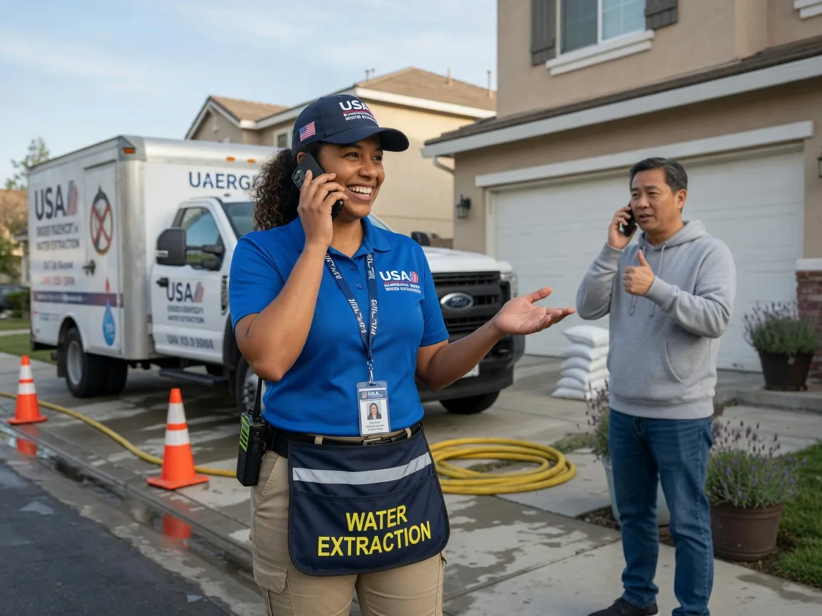 Emergency Water Removal Newport, NH FAQs